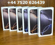 Apple iPhone 16 Pro Max, iPhone 16 Pro, iPhone 16 Plus