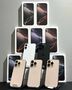 Apple iPhone 16 Pro Max, iPhone 16 Pro, iPhone 16, 16 Plus